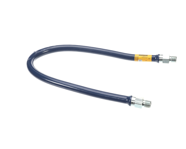 DORMONT PARTS Dormont 1650BP36BX 1/2 ID X 36 Gas Conn Mxm - SKU DR1650BP36BX