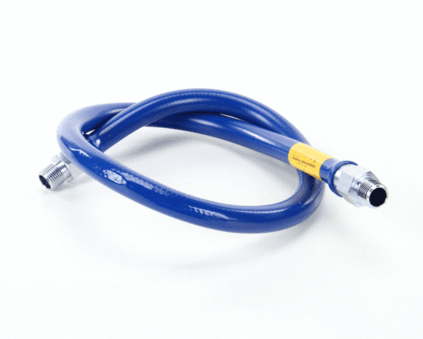 DORMONT PARTS Dormont 1650BP48 Blue Hose 1/2 Dia 48 L - SKU DR1650BP48