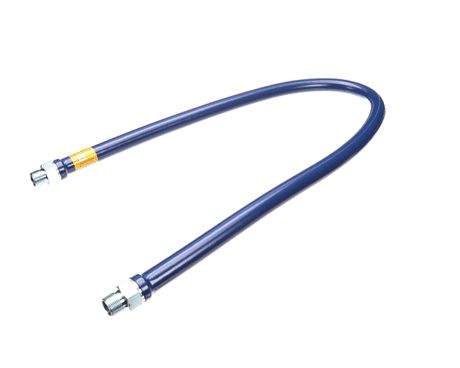 DORMONT PARTS Dormont 1650BP72 Blue Hose 1/2 Dia 72 L - SKU DR1650BP72