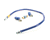 DORMONT PARTS Dormont 1650BPQ2S60 1/2 Dia. 60 Blue Hose Snapfast 2 Swiv - SKU DR1650BPQ2S60