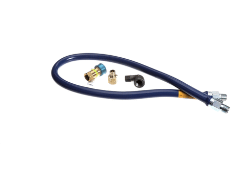 DORMONT PARTS Dormont 1650BPQ48BX 1/2 ID X 48 Gas Conn - SKU DR1650BPQ48BX