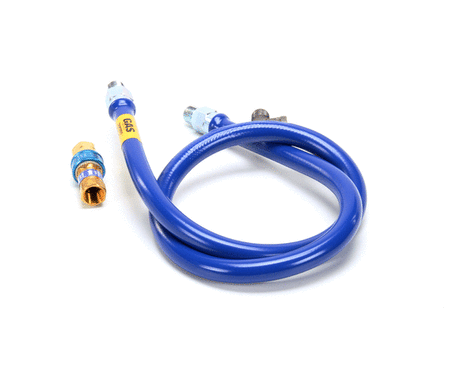 DORMONT PARTS Dormont 1650BPQ60 1/2IN Dia. 60 Blue Hose Snapfast 1 Elb - SKU DR1650BPQ60