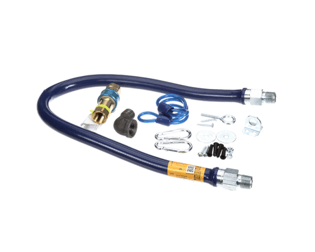 DORMONT PARTS Dormont 1650BPQR36BX 1/2 ID X 36 Gas Conn - SKU DR1650BPQR36BX