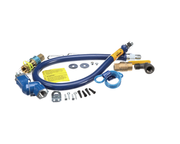 DORMONT PARTS Dormont 1650KIT36 1/2 Dia. 36 Blue Hose Snapfast Full P - SKU DR1650KIT36