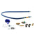 DORMONT PARTS Dormont 1650KIT60 1/2 Dia. 60 Blue Hose Snapfast Full P - SKU DR1650KIT60