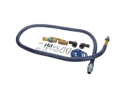 DORMONT PARTS Dormont 1650KIT72 1/2 Dia. 72 Blue Hose Snapfast Full P - SKU DR1650KIT72