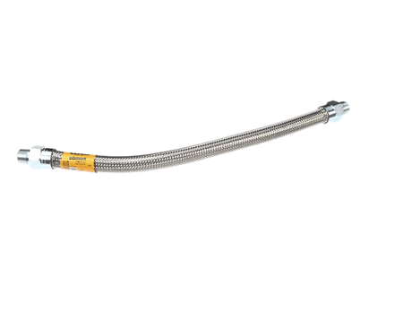 DORMONT PARTS Dormont 1675B24 Braided Gas Connector -- 3/4 Dia. 24 L - SKU DR1675B24