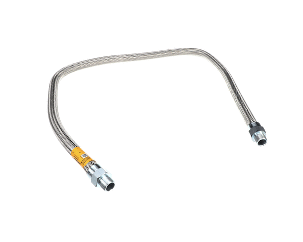 DORMONT PARTS Dormont 1675B60 Braided Gas Connector -- 3/4 Dia 60 L - SKU DR1675B60