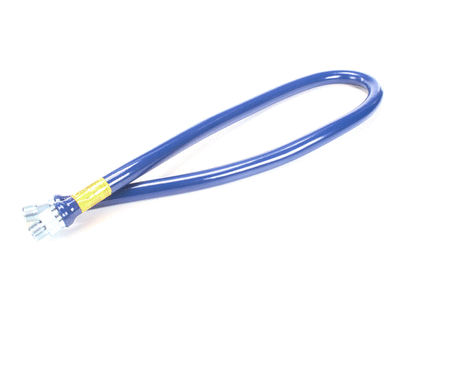 DORMONT PARTS Dormont 1675BP60 Blue Hose 3/4 Dia 60 L - SKU DR1675BP60