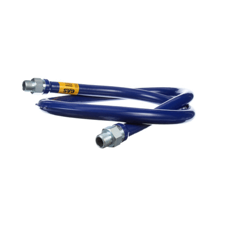 DORMONT PARTS Dormont 1675BP72 3/4 X 72 Gas Conn - SKU DR1675BP72