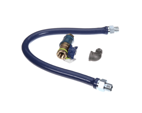 DORMONT PARTS Dormont 1675BPCF36 3/4 Dia. 36 Blue Hose Safety Quik 1 E - SKU DR1675BPCF36