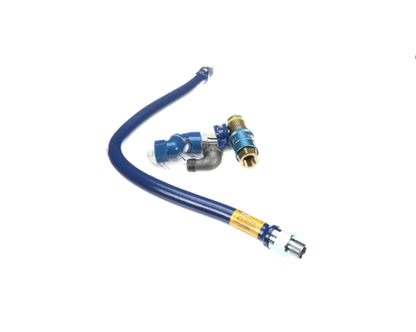 DORMONT PARTS Dormont 1675BPCFS36 3/4 Dia. 36 Blue Hose Safety Quik Swi - SKU DR1675BPCFS36