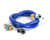 DORMONT PARTS Dormont 1675BPQ60 3/4 Dia. 60 Blue Hose Snapfast 1 Elbo - SKU DR1675BPQ60
