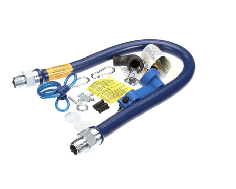 DORMONT PARTS Dormont 1675BPQR36BX 3/4 ID X 36 Gas Conn - SKU DR1675BPQR36BX