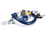 DORMONT PARTS Dormont 1675BPQR48 3/4 Dia. 48 Blue Hose Snapfast 1 Elbo - SKU DR1675BPQR48