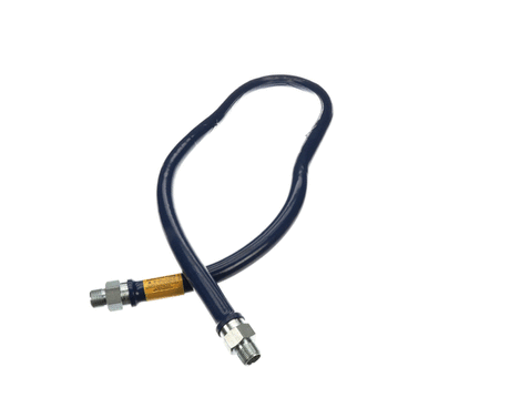 DORMONT PARTS Dormont 1675BPQR72 3/4 Dia. 72 Blue Hose Snapfast 1 Elbo - SKU DR1675BPQR72