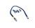 DORMONT PARTS Dormont 1675BPQS60 3/4 Dia. 60 Blue Hose Snapfast Swivel - SKU DR1675BPQS60