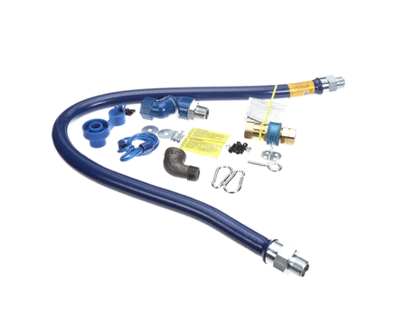 DORMONT PARTS Dormont 1675BPQSR48BX 3/4 ID X 48 Gas Conn - SKU DR1675BPQSR48BX
