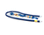 DORMONT PARTS Dormont 1675KIT2S72 3/4 Dia. 72 Blue Hose Snapfast 2 Swiv - SKU DR1675KIT2S72