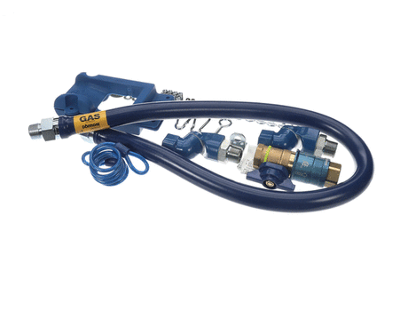 DORMONT PARTS Dormont 1675KITCF2S48PS Safety System Moveable Gas Con - SKU DR1675KITCF2S48PS