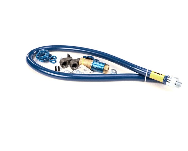 DORMONT PARTS Dormont 1675KITCF60 3/4 Dia. 60 Blue Hose Safety Quik 2 E - SKU DR1675KITCF60