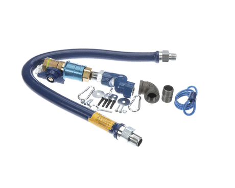 DORMONT PARTS Dormont 1675KITCFS36 3/4 Dia. 36 Blue Hose Safety Quik Swi - SKU DR1675KITCFS36
