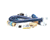 DORMONT PARTS Dormont 1675KITS36 3/4 Dia. 36 Blue Hose Snapfast Swivel - SKU DR1675KITS36