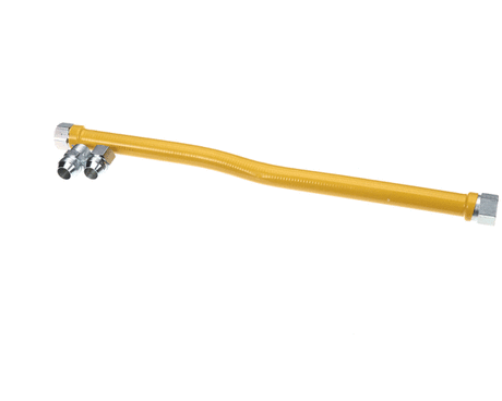 DORMONT PARTS Dormont 1675NPFS24 Stationary Gas Connector 3/4 Dia. 24 L - SKU DR1675NPFS24