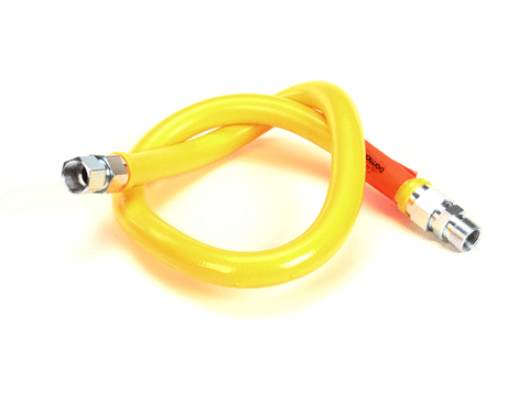 DORMONT PARTS Dormont 1675NPFS48 Stationary Gas Connector 3/4 Dia 48 L - SKU DR1675NPFS48