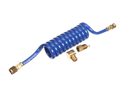 DORMONT PARTS Dormont 71-1118-48 Swirl Hose Assembly 3/8IN Dia. - SKU DR71-1118-48