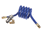 DORMONT PARTS Dormont 73-3135-48 Swirl Hose Assembly 1/2IN Dia. - SKU DR73-3135-48