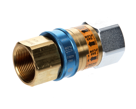 DORMONT PARTS Dormont A125 1-1/4 Snapfast Quick Disconnect - SKU DRA125