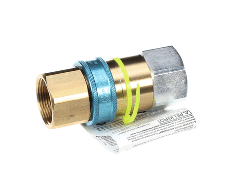 DORMONT PARTS Dormont A125R 1 1/4 ID Snapfast Qd - SKU DRA125R