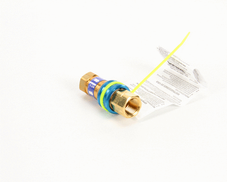 DORMONT PARTS Dormont A50 1/2IN Snapfast Quick Disconnect - SKU DRA50