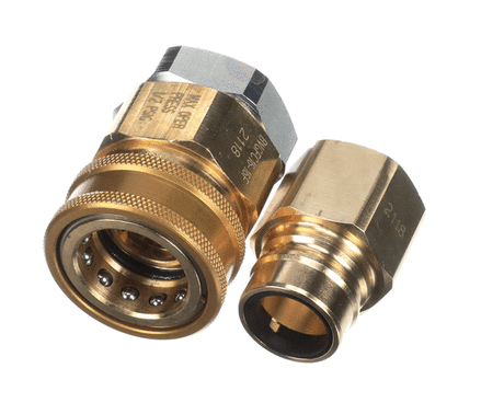 DORMONT PARTS Dormont B100R 1IN Quick Disconnect - SKU DRB100R