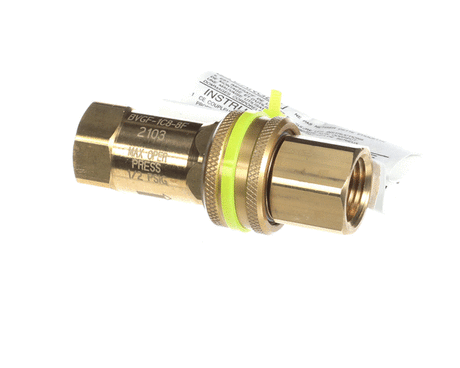 DORMONT PARTS Dormont B50 Quick Disconnect 1/2IN - SKU DRB50