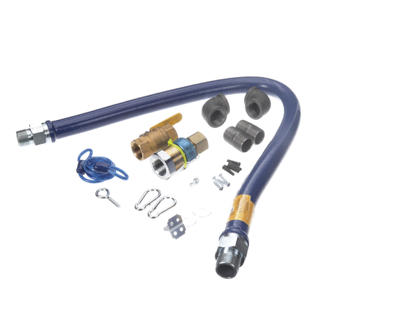DORMONT PARTS Dormont CAN16100KIT48 Mfg Safety System Kit 1 Dia. 48 Blue Hos - SKU DRCAN16100KIT48