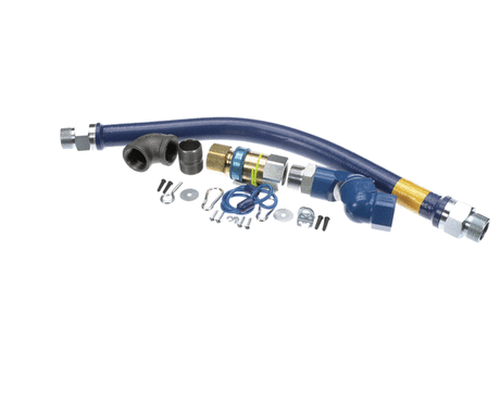 DORMONT PARTS Dormont CAN16125BPQSR36 Mfg Safety System Kit 1-1/4 Dia. 36 Blue - SKU DRCAN16125BPQSR36