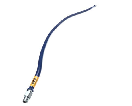 DORMONT PARTS Dormont CAN1650BP48 1/2 X 48 Gas Conn 1/2M X - SKU DRCAN1650BP48
