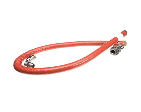 DORMONT PARTS Dormont H100BIP2Q72 Steam Connector 1 Dia. 72 L 2-WAY Qd - SKU DRH100BIP2Q72
