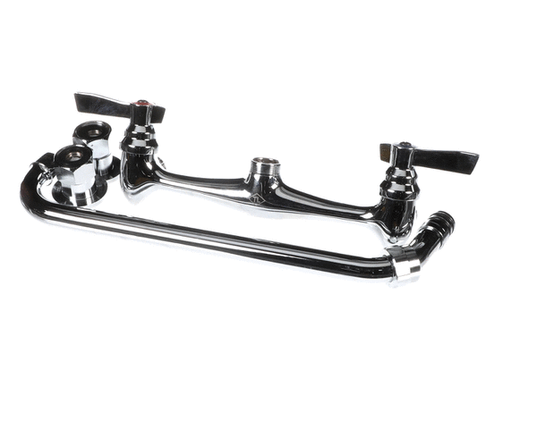 DORMONT PARTS Dormont LFF-WST8-S12S-R Wall-Mount Faucet 8IN Adjustable Center - SKU DRLFF-WST8-S12S-R