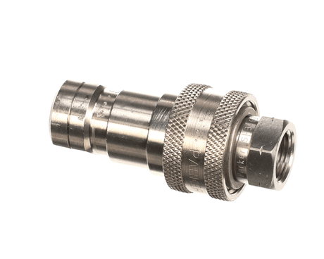 DORMONT PARTS Dormont LFW37QD Water Qd 2-WAY Coupling 3/8 Dia. - SKU DRLFW37QD