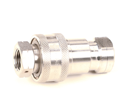 DORMONT PARTS Dormont LFW50QD Water Qd 2-WAY Coupling 1/2 Dia. - SKU DRLFW50QD