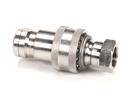 DORMONT PARTS Dormont LFW75QD Water Qd 2-WAY Coupling 3/4 Dia. - SKU DRLFW75QD