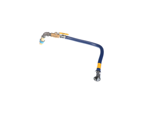 DORMONT PARTS Dormont MD75G-36 36IN Blue Gas Hose 3/4IN Dia Mc - SKU DRMD75G-36