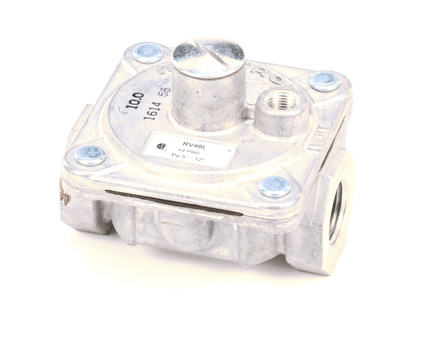 DORMONT PARTS Dormont R48P32-0512-10 1/2IN LP Gas Regulator 368 000 - SKU DRR48P32-0512-10