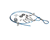DORMONT PARTS Dormont RD36 Mfg Restraining Cable - SKU DRRD36