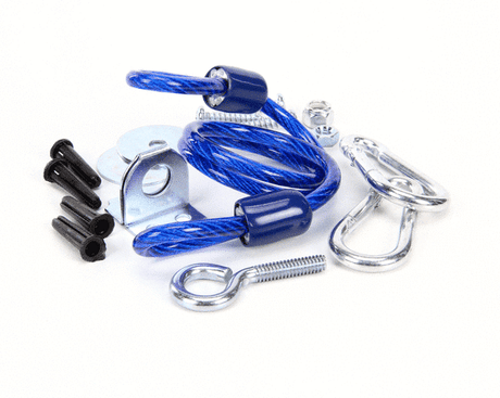 DORMONT PARTS Dormont RDC36 Restraining Device And Installation Kit - SKU DRRDC36