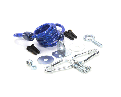 DORMONT PARTS Dormont RDC48 Restraining Device And Installation Kit - SKU DRRDC48
