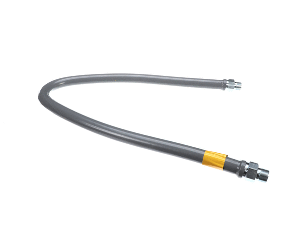 DORMONT PARTS Dormont RG100BP60 Reliaguard Gas Connector -- 1IN Dia. 60IN - SKU DRRG100BP60